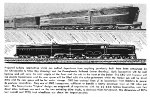 "Projected Turbine Locomotives," Page 5, 1945